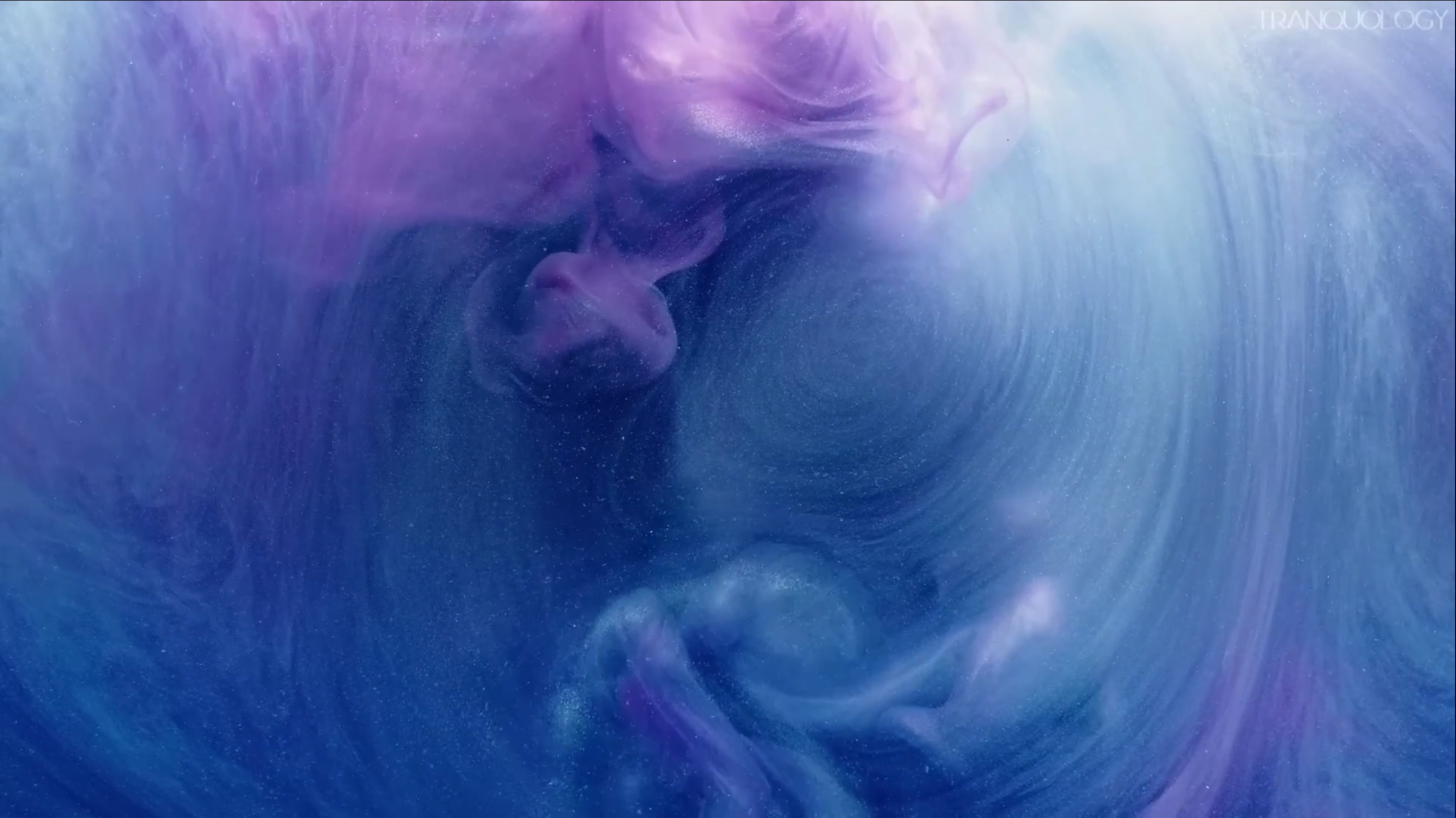 Ink In Water 2