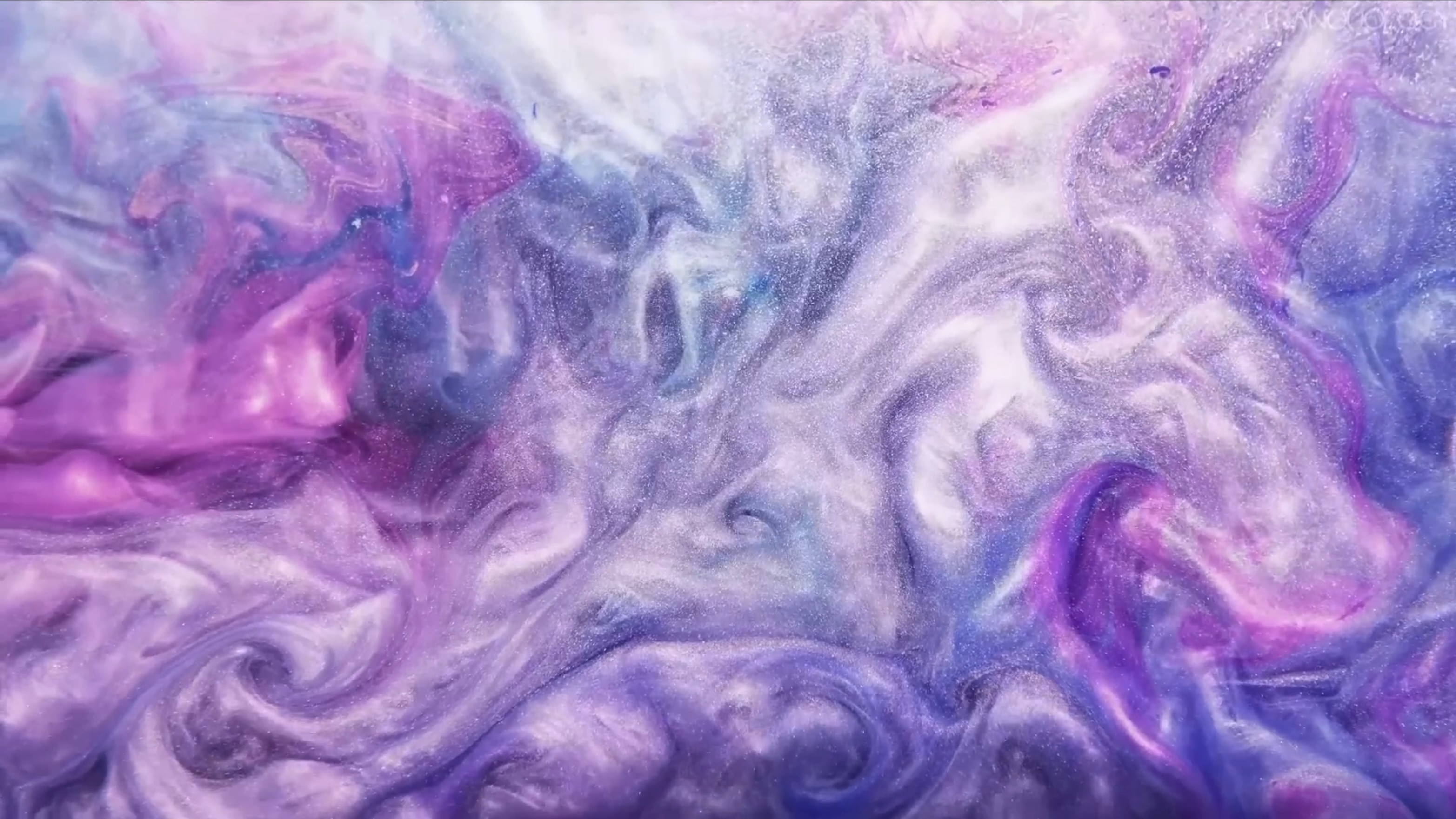 Ink In Water 3