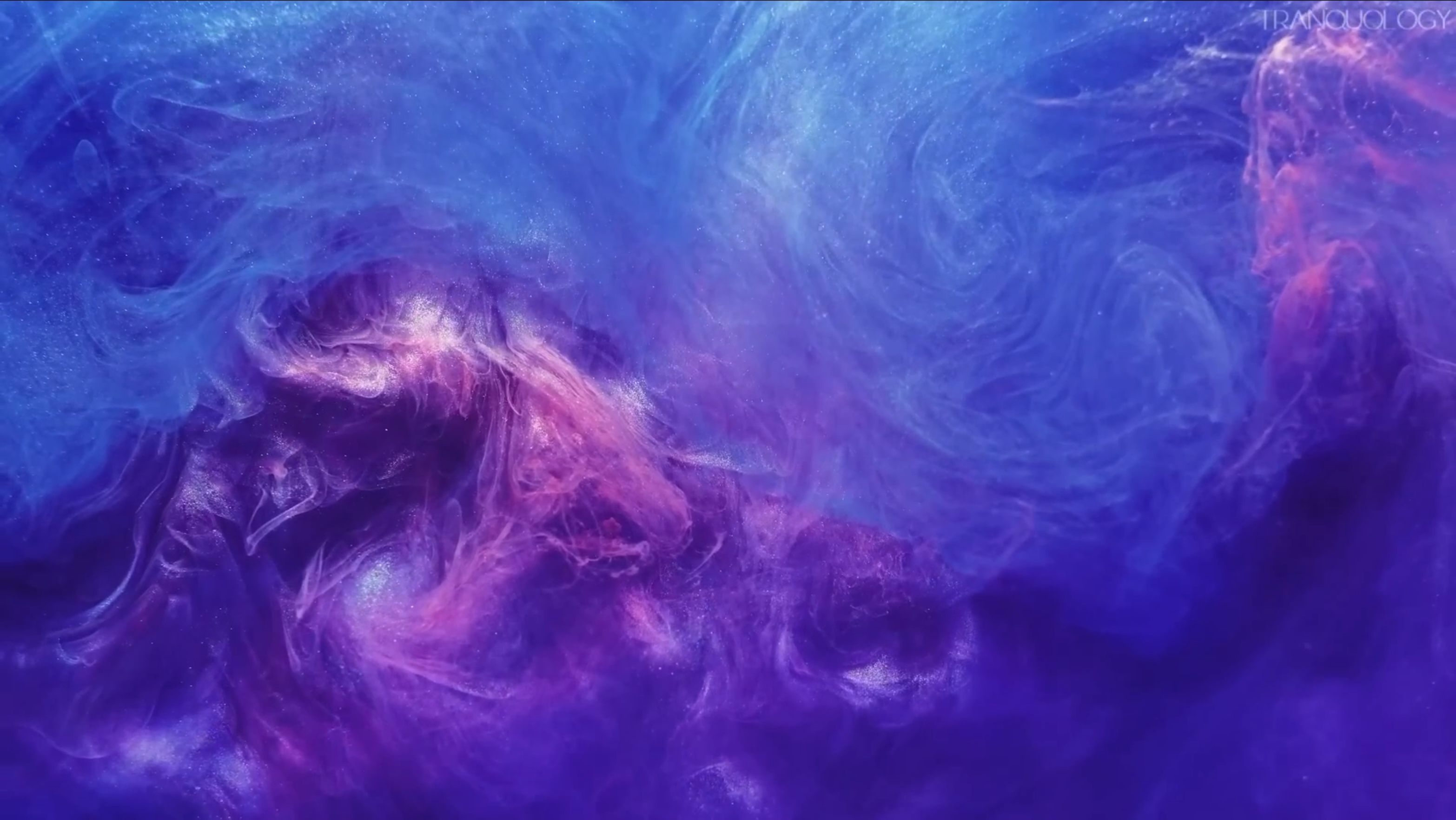 Ink In Water 4